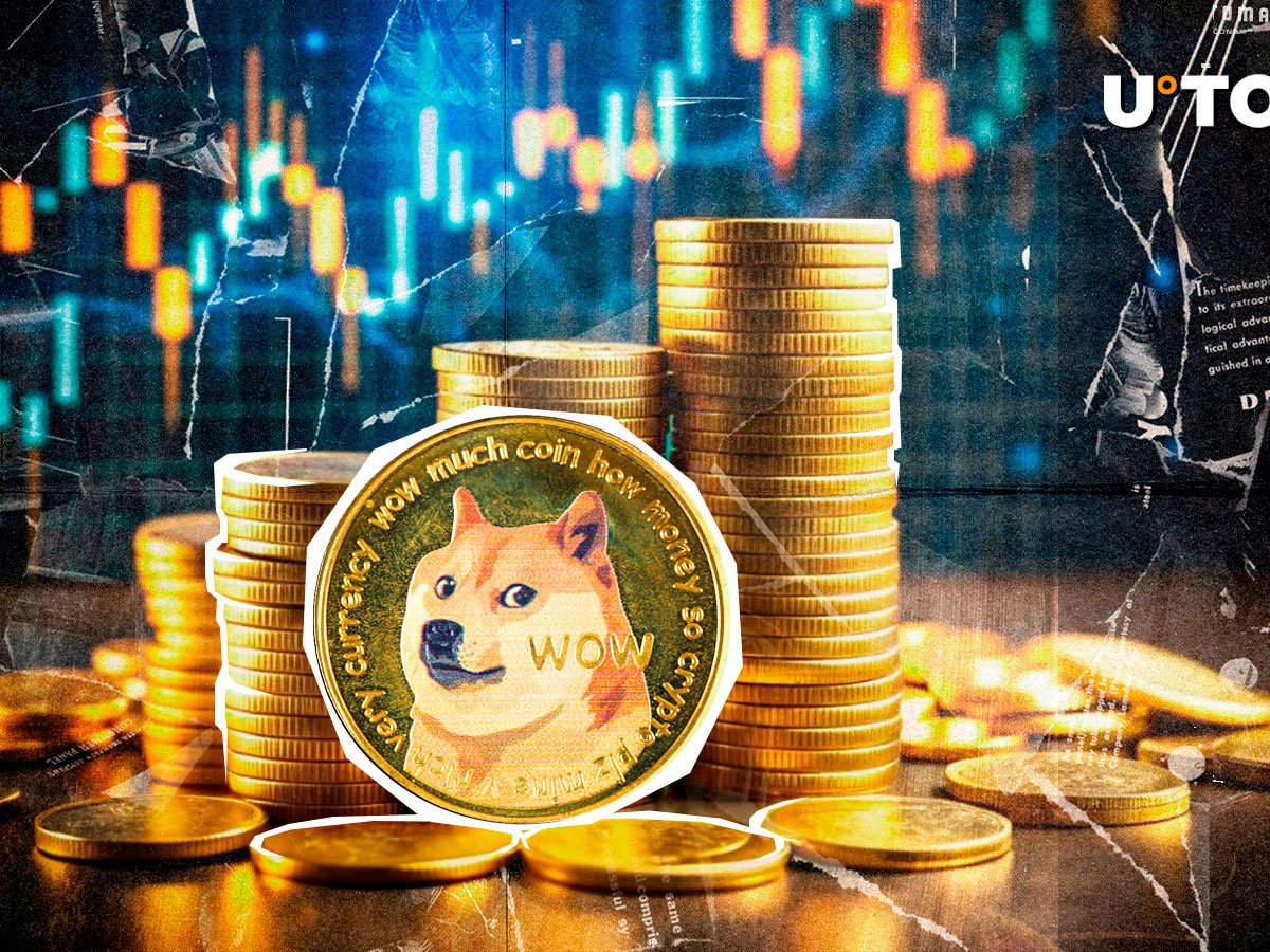 隨著零售 DOGE 採用率飆升，狗狗幣正在反彈