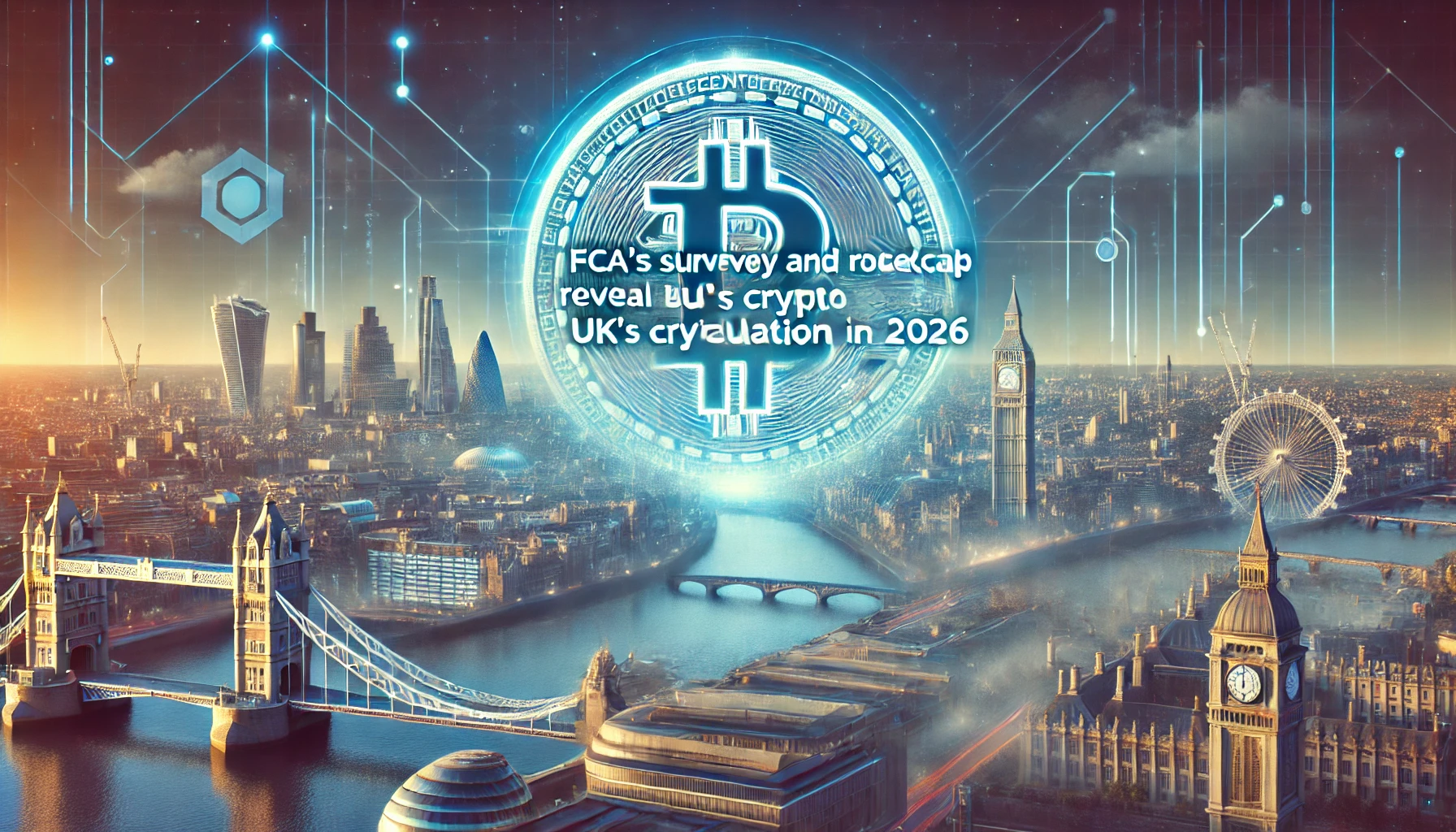 FCA’s Survey and Roadmap Reveal UK’s Crypto Regulation Outlook