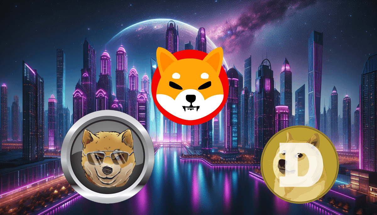 100달러를 10,000,000달러로 바꾸세요! DOGE, SHIB, PEPE를 분쇄할 수 있는 밈 코인