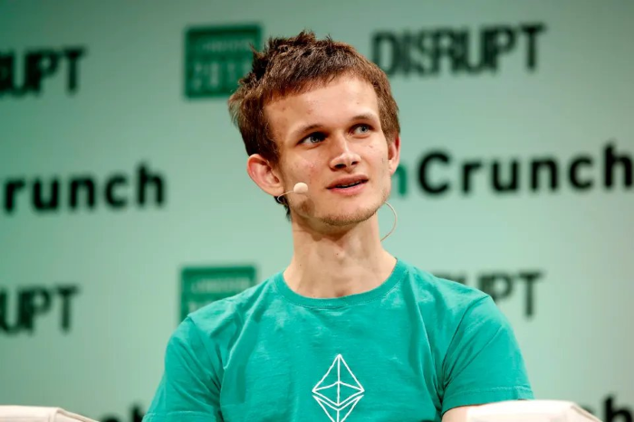 Vitalik Buterin 将 Meme 币转换为 ETH 以支持加密货币