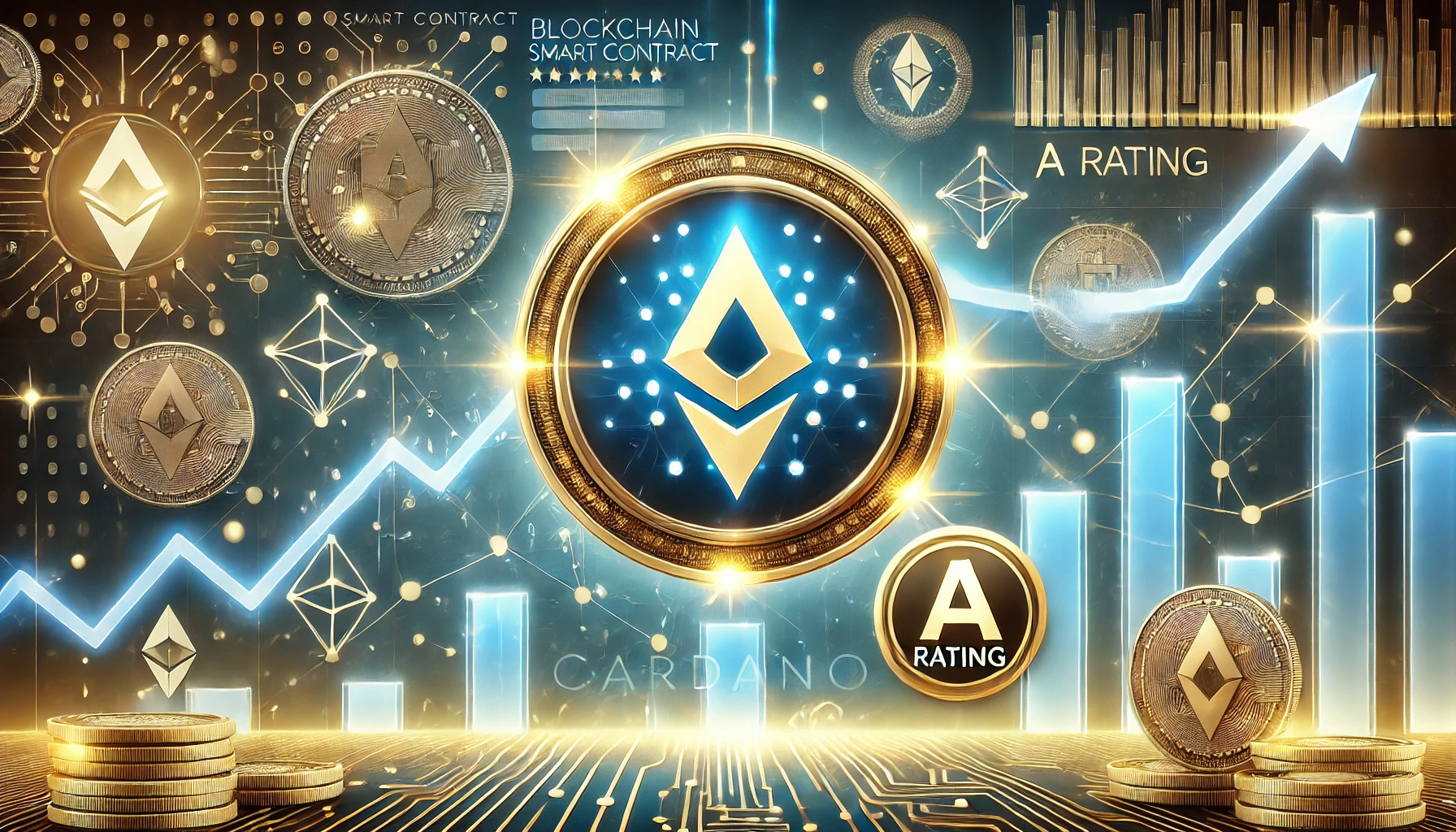 Cardano Joins the Elite: Upgraded to “A” Rating by Weiss Crypto