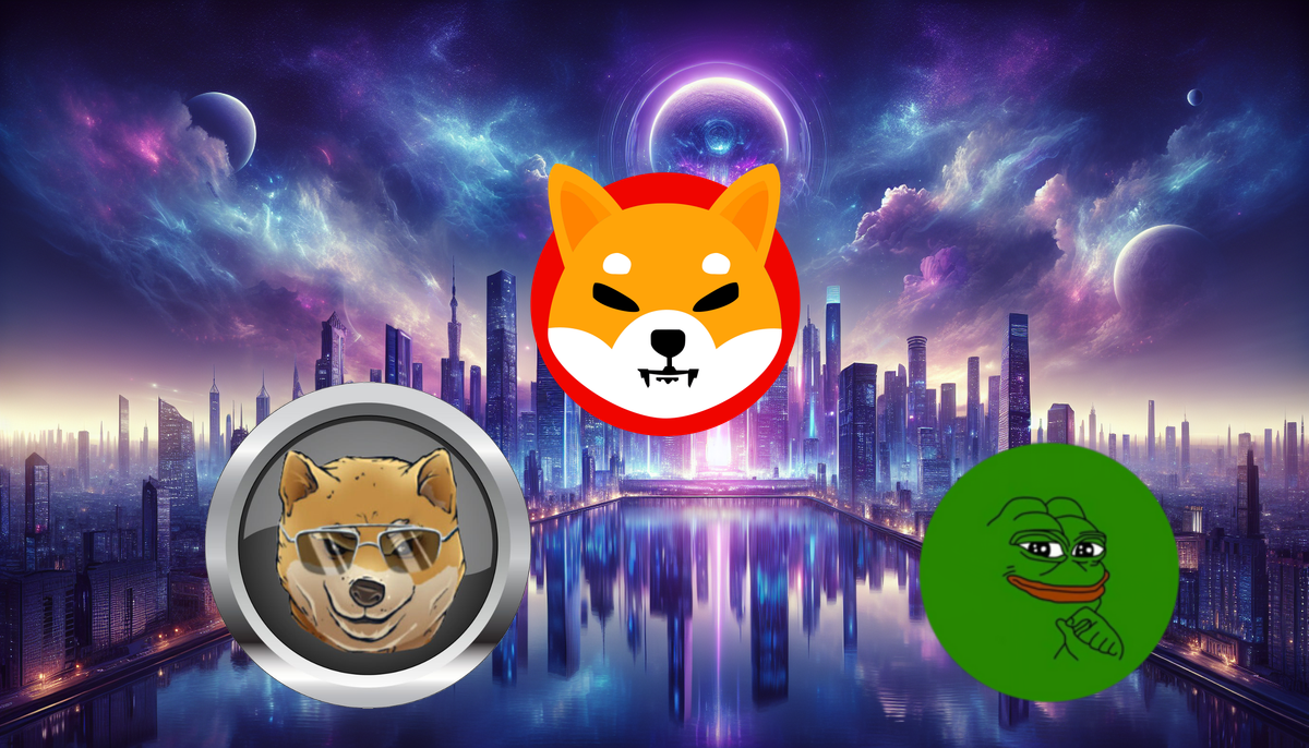 Meme Coin 狂热：遇见可能让 SHIB 和 PEPE 望尘莫及的新市场宠儿