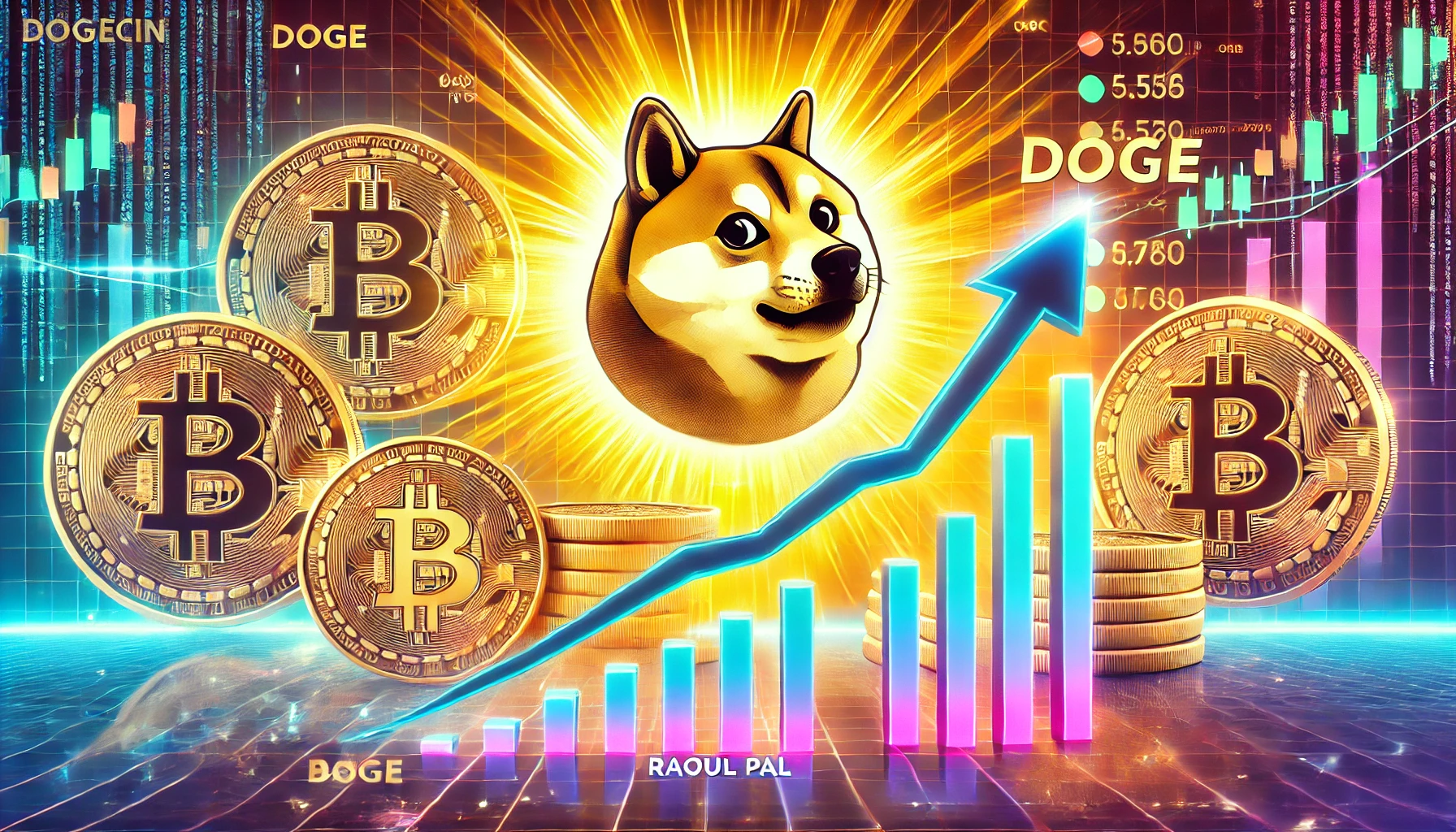 Dogecoin (DOGE) s'envole alors que le premier lancement d'ETP nordique renforce les perspectives haussières