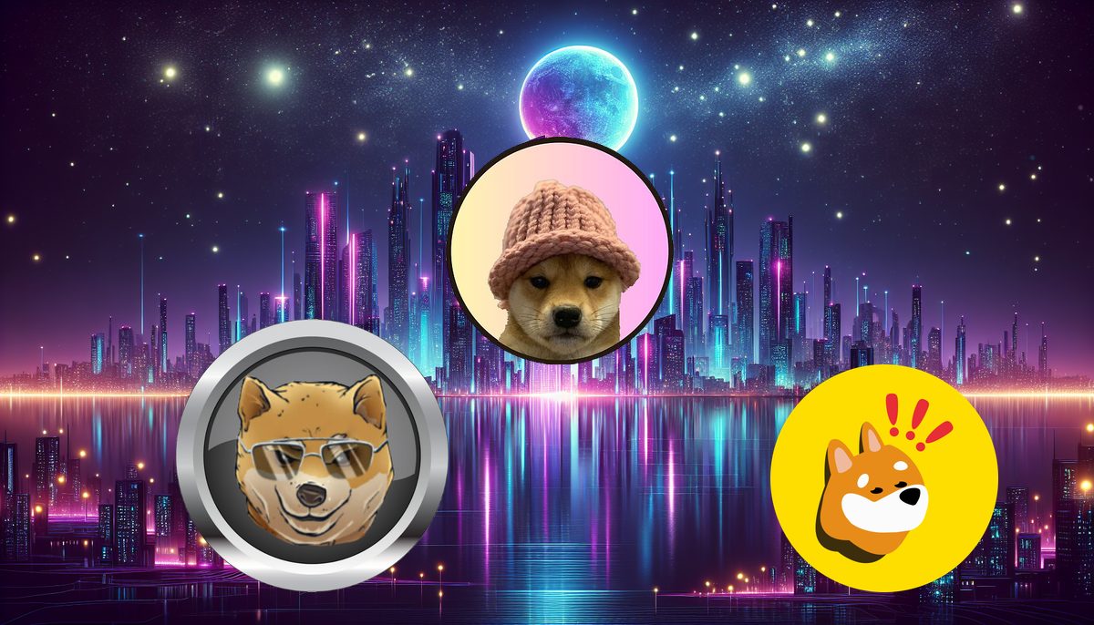 4 种基于 Solana 的宝石可以与 DOGE 和 SHIB 竞争并带来巨额回报！