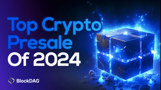 6 Must-Watch Crypto Presales For 2025: Opportunities to Purchase Before this Year Ends