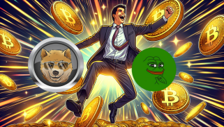 Missed PEPE? Don’t Miss Out on This New Token That’s Breaking Records at Lightning Speed