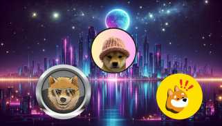 DOGE や SHIB に匹敵し、大きな利益をもたらす Solana ベースの 4 つの逸品!