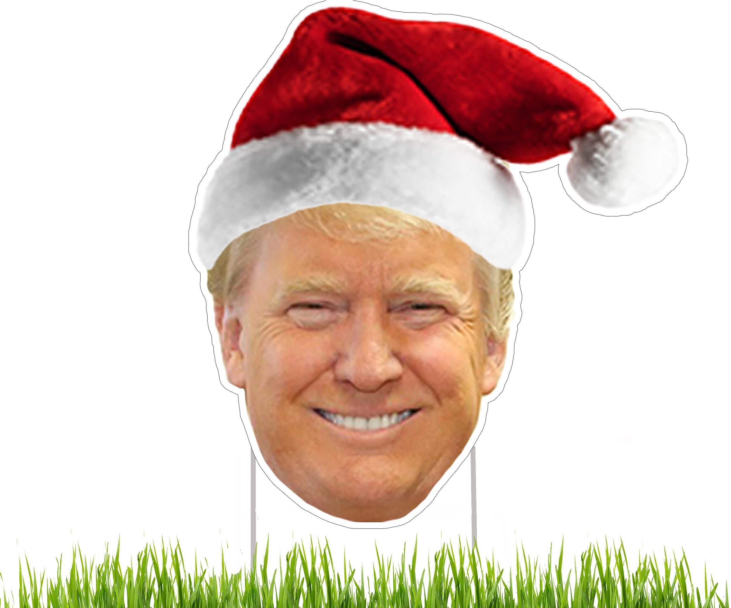 新 Solana Memecoin Santa Trump (SANTRUMP) 在交易所上市前將飆升 15,000%