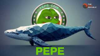 Whales Dumping Pepe Coin As Prices Correct, Time To Sell?