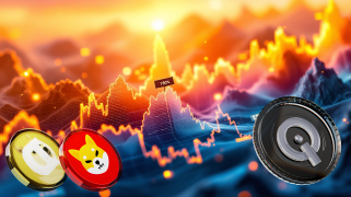 Der Dogecoin-Preis hat Mühe, seine Dynamik aufrechtzuerhalten, da dieser Shib-Konkurrent breite Aufmerksamkeit erhält und bis 2025 voraussichtlich um 60.000 % steigen wird