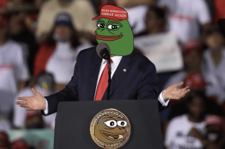 青蛙模因币是现在最值得购买的加密货币吗？鲸鱼堆栈 PEPE、PEPU