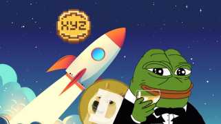 时间不多了！该加密货币的目标是增长 10,000%，超越 DOGE 和 PEPE！