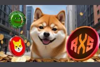 Kann Pepe Coin (PEPE) Shiba Inu (SHIB) mit einem Gewinn von 9706 % umdrehen? Der Händler setzt 9 Cent darauf, dass der Verlierer beide übertrifft