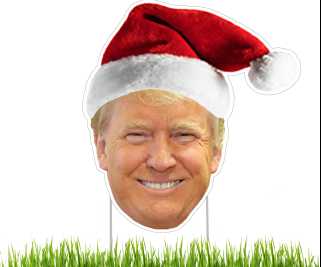 Solana Memecoin Santa Trump to Skyrocket 15,000% Ahead of Exchange Listing, As Dogecoin and PEPE Fall