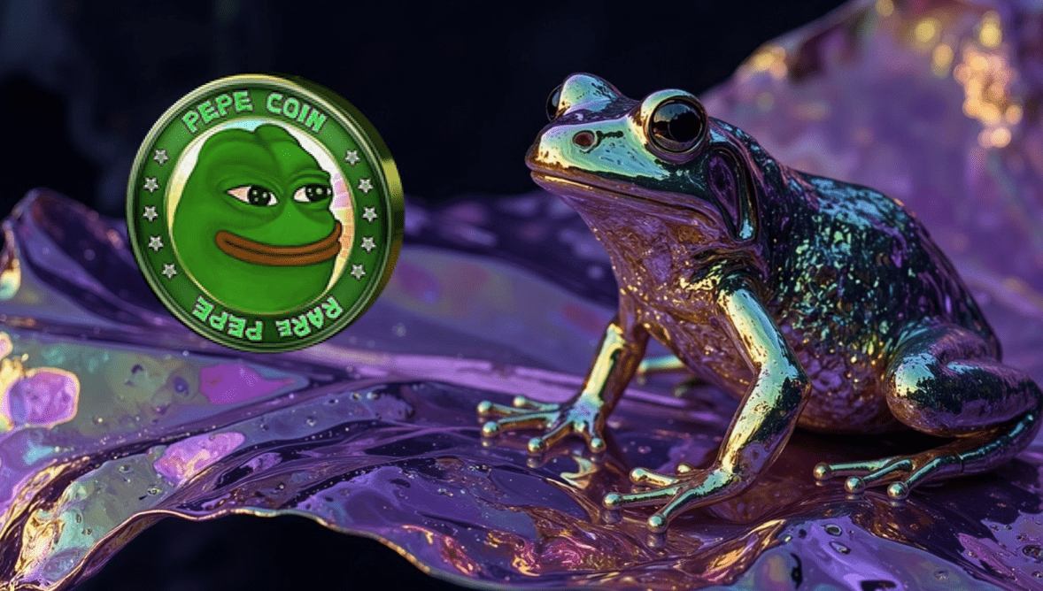 Der Preis von Pepe Coin (PEPE) könnte um das Zehnfache steigen, aber nur, wenn er eine wichtige Widerstandsmarke durchbricht