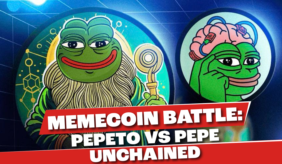 Pepeto et Pepe Unchained lancent des transactions sans frais et des solutions inter-chaînes par rapport à la technologie de couche 2