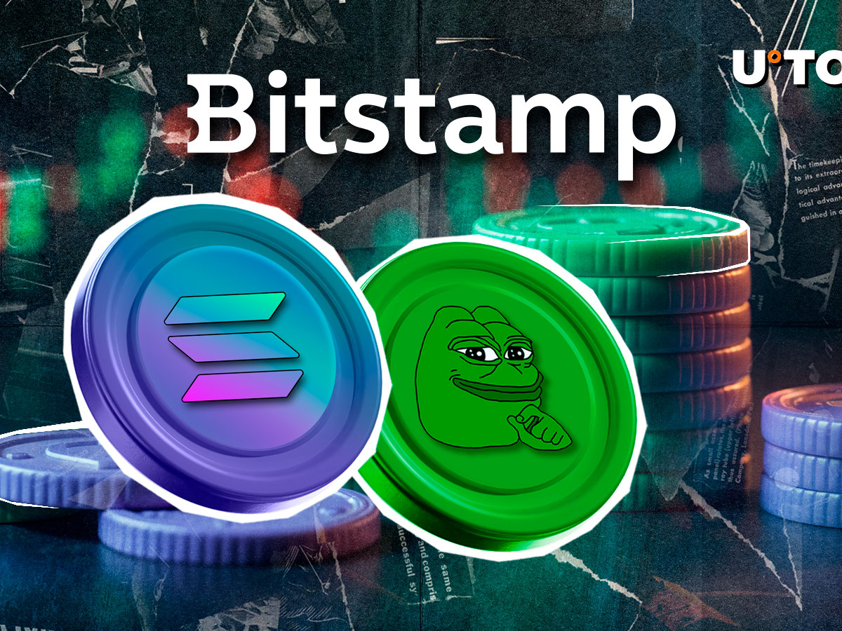 Bitstamp USA kündigt massive Notierung an, Solana (SOL) und PEPE stehen im Mittelpunkt