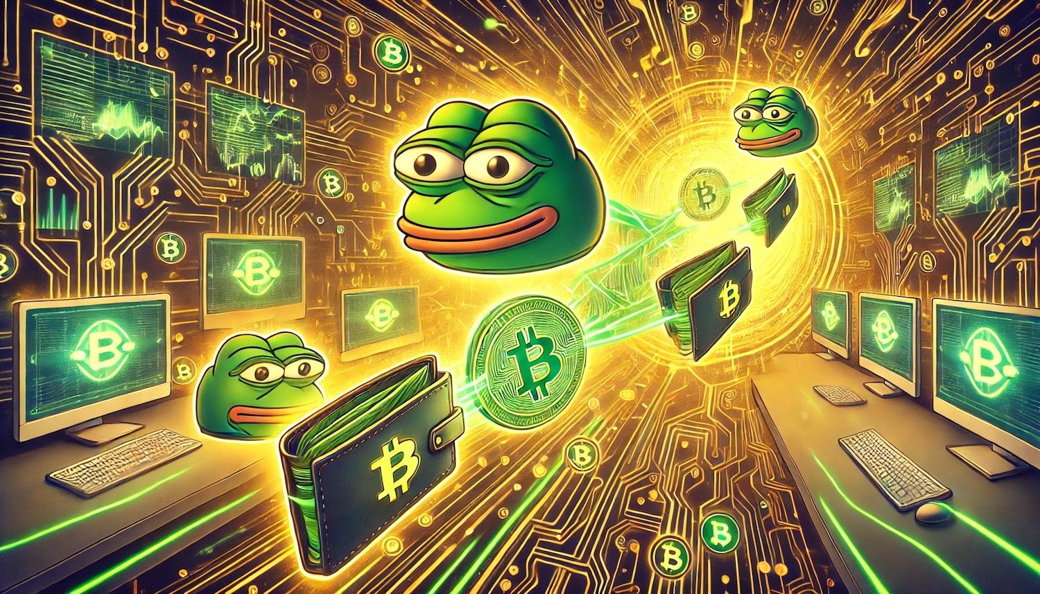 Pepe Unchained sammelt 57 Millionen US-Dollar über ICO: Analysten sagen eine explosive Rallye nach dem Start voraus