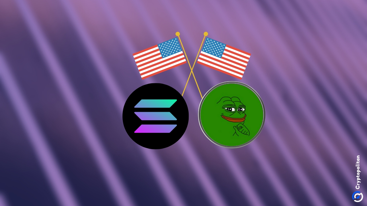 Bitstamp listet PEPE in den USA auf und nimmt den Solana-Handel wieder auf