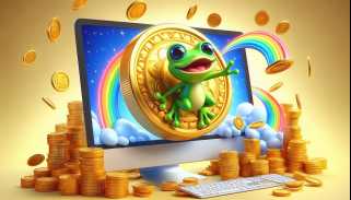 2024 年第四季度加密货币收益巨大：投资者选择 Pepe、Dogecoin 和创新的 ERC 20 代币作为购买和持有的代币