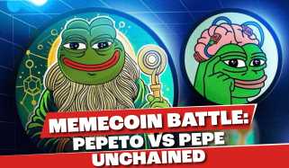 Pepeto 和 Pepe Unchained 推出零費用交易和跨鏈解決方案，與第 2 層技術相比