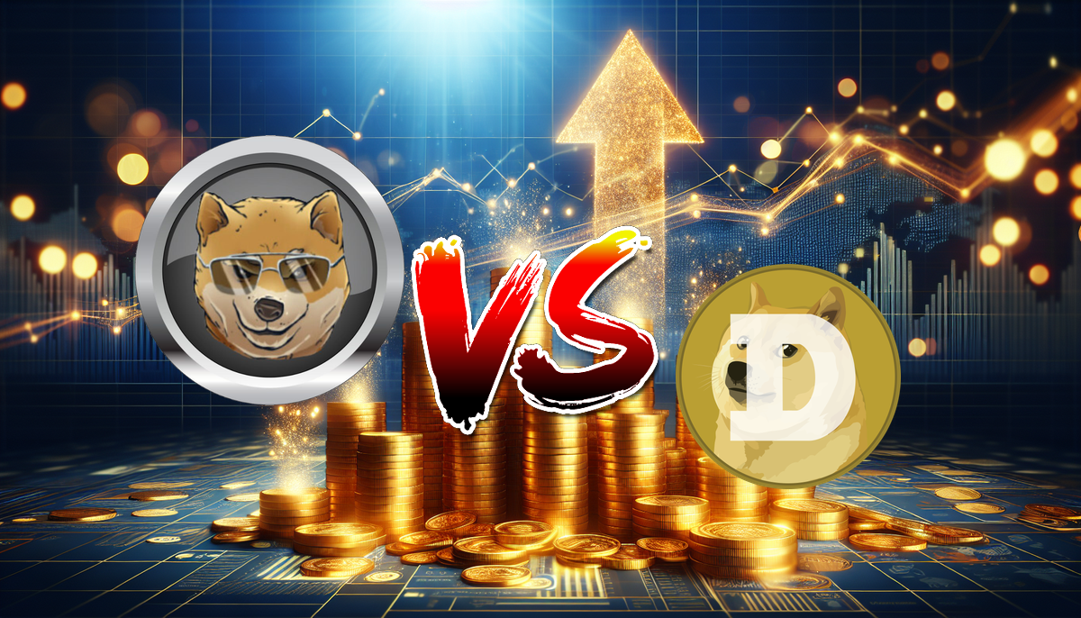 Pourquoi ignorer les concurrents de Dogecoin ? Le potentiel de gain de 15 000 % de la pièce est insensé