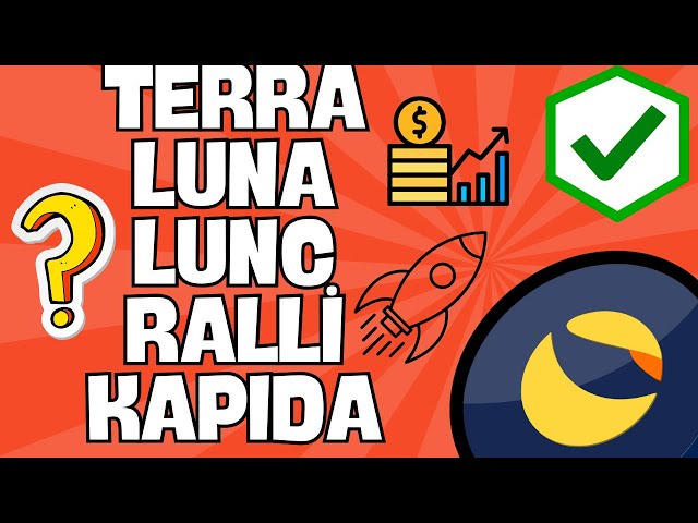 TERRA LUNA CO ??? LUNC CO ??? YAKIM GELD??? AC 影片 🚀🚀 #luc #luna #bitcoin #adpanel