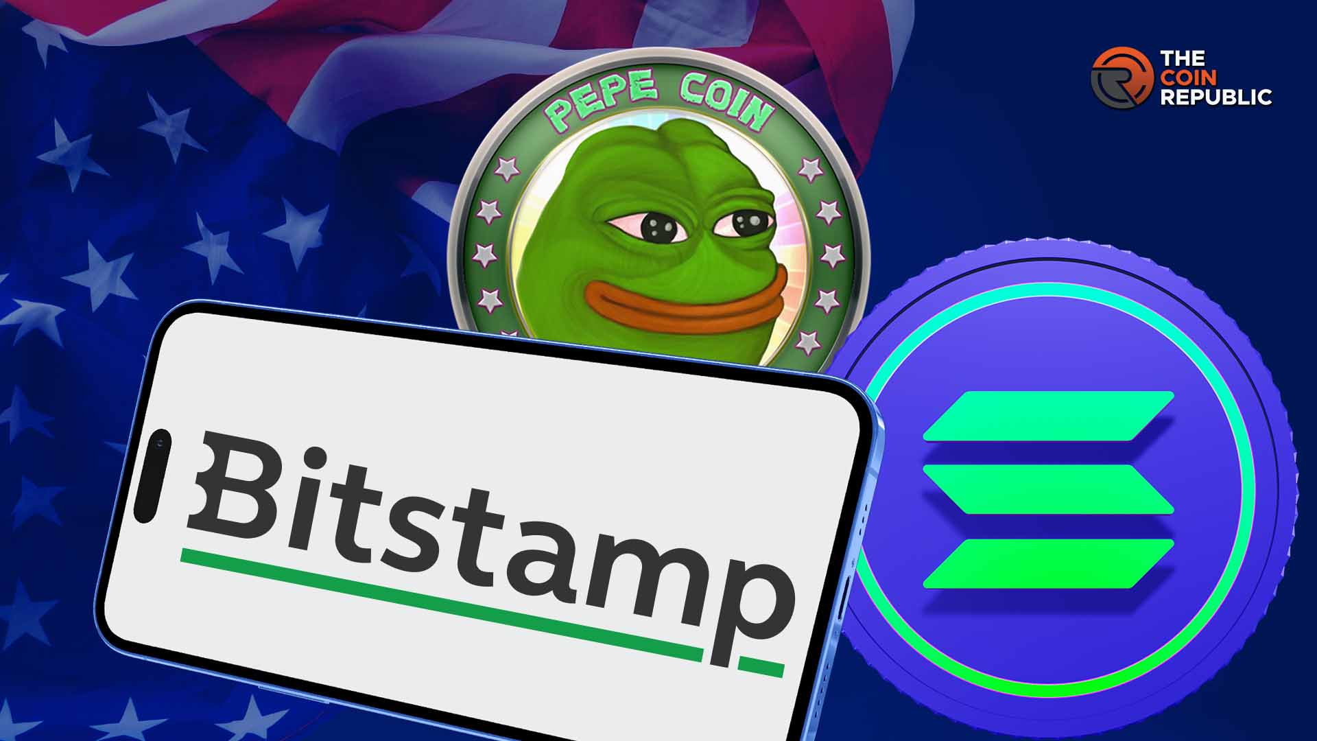 Bitstamp 상장 후 Solana 및 Pepe 가격 급등: 다음 단계는 무엇입니까?