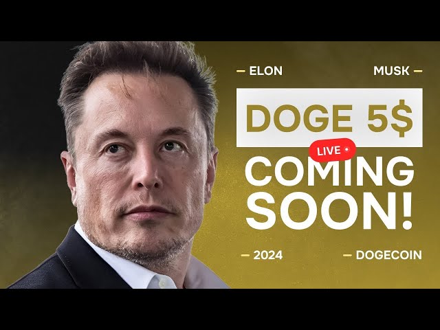 LIVE: Elon Musk Reveals The Future of DogeCoin and Cryptocurrency 🚀 DOGE to the Moon? Price Forecast