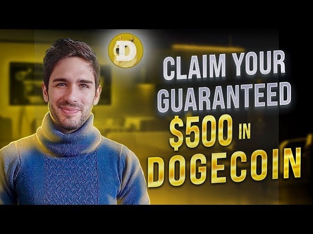 Dogecoin Nouveau Crypto Airdrop 2024 | Réclamez un jeton de 500 $ MAINTENANT GRATUITEMENT sans dépôt