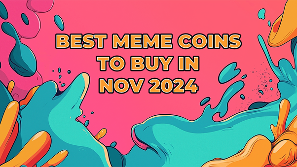 5 Best New Meme Coins to Join for Short Term Huge Gains in 2024