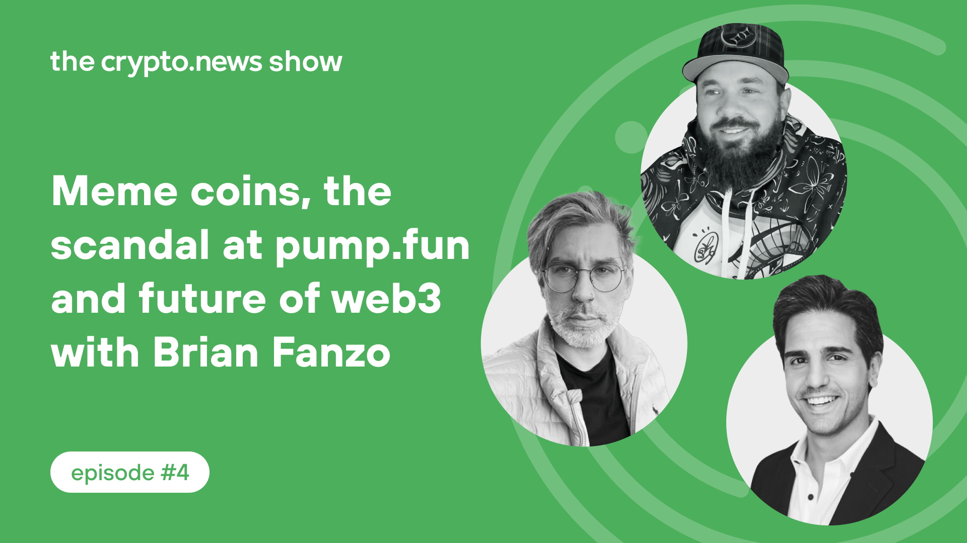 PepeCoin 開発者 Brian Fanzo によるミームコイン、pump.fun、AI、暗号通貨