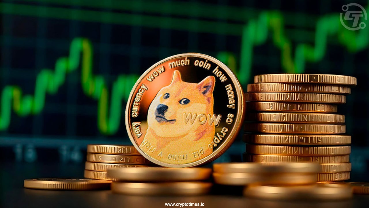 DOGE Up: 0.50 ドルの抵抗はすぐに突破されるでしょうか?