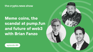 Meme 幣、pump.fun、AI 和 PepeCoin 開發者 Brian Fanzo 的加密貨幣