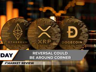 XRP Skyrocketing Over? Ethereum (ETH) $4,000: Is It Ready? Dogecoin (DOGE) Forms Flag Pattern