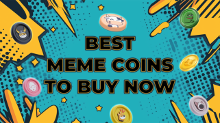 4 Top-Meme-Token im Vorverkauf mit großem Potenzial, nicht verpassen