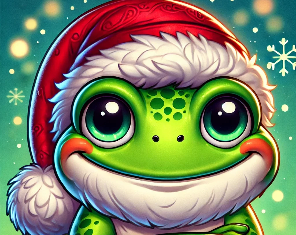 Santa Pepe Solana Memecoin to Rally 19,000% Ahead of First Exchange Listing, As SHIB and Dogecoin Drop