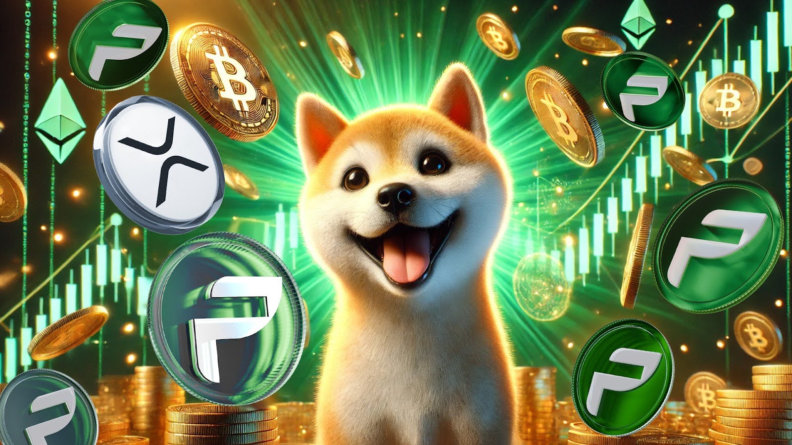 Dogecoin Price and XRP Price Face Resistance, While PropiChain Prepares for a 5000x Run