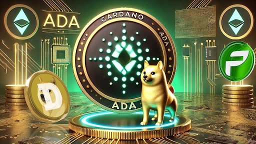 Cardano and Dogecoin Millionaires Bet Big on this RWA Token Ahead of a 50,000% Run