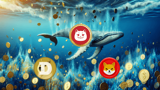 クジラが DOGE と SHIB を捨てて Catzilla が爆発 - 15,000% の成長が見込まれるこの隠れた宝石をお見逃しなく!