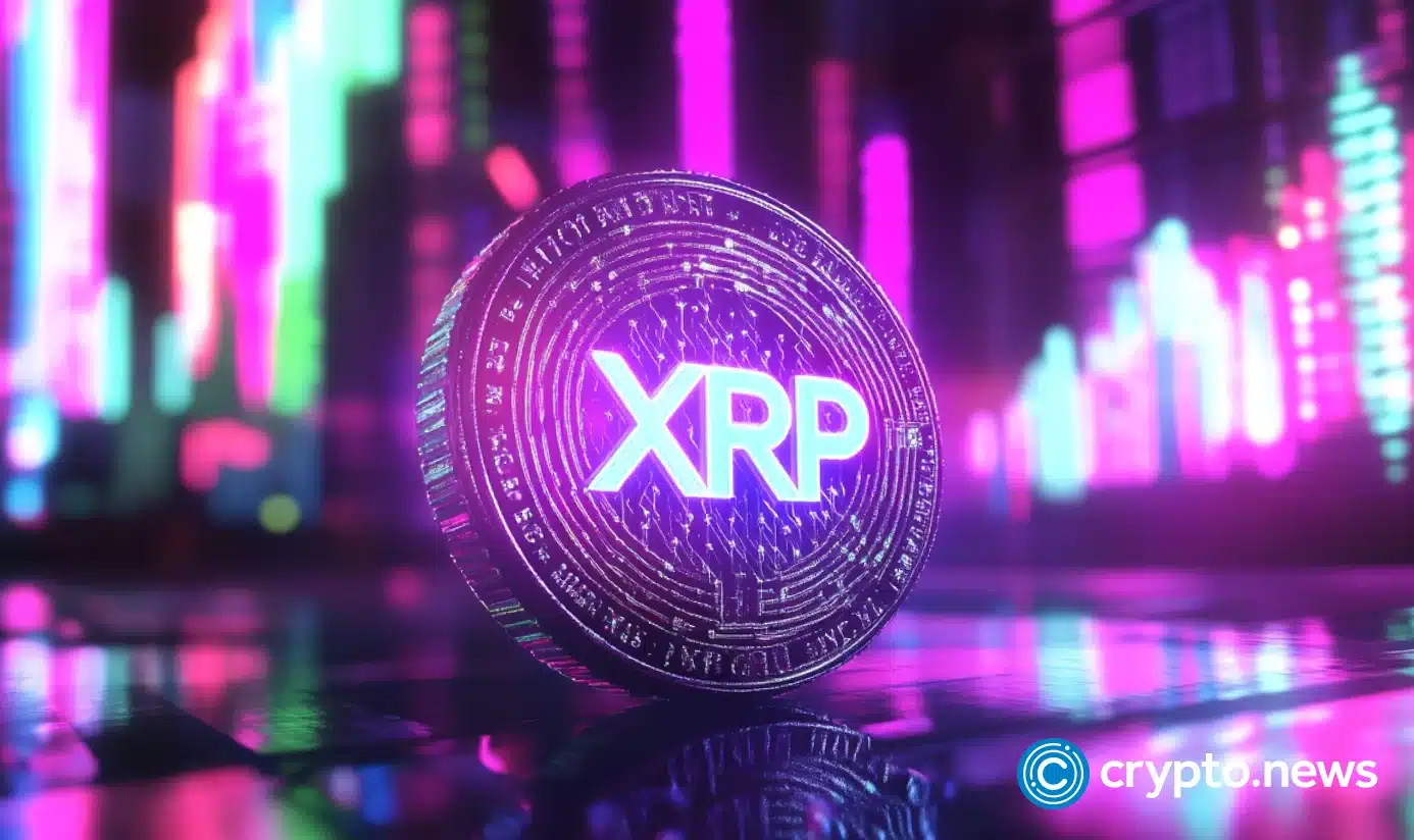 3 bullish signals for XRP and altcoins for those who missed it at $0.50