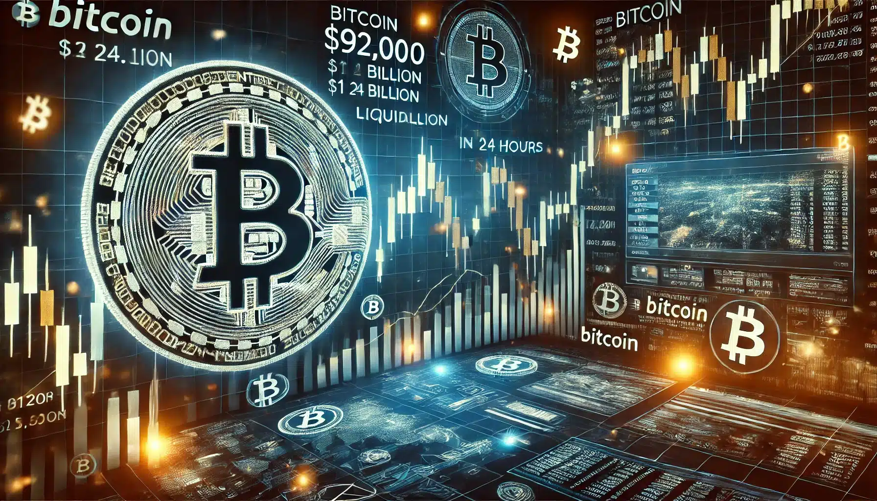 Bitcoin-Preisrückgang schockiert Händler mit Preisrückgang um 92.000 US-Dollar – Folgendes ist passiert