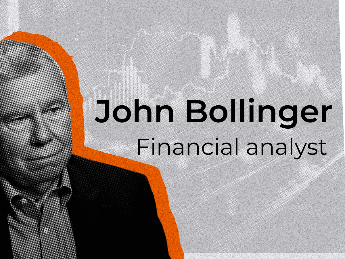 John Bollinger demande quelle est la crypto-monnaie la plus en vogue à l'heure actuelle