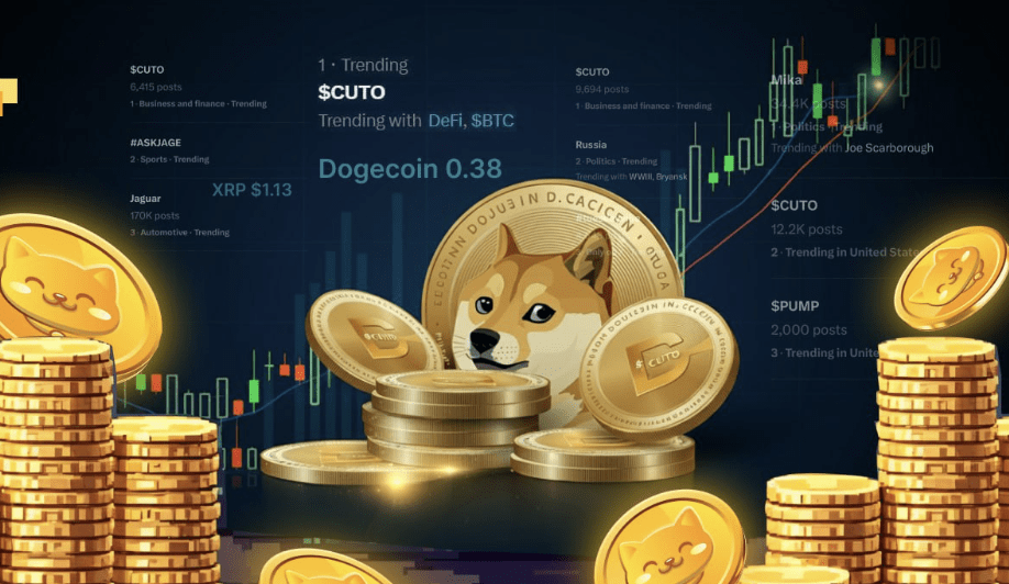 ドージコインの価格予測：ドージコインは強気の兆し、クリスマス前に1ドルは届くのか？ DOGE保有者も新しいDeFiトークンを追加