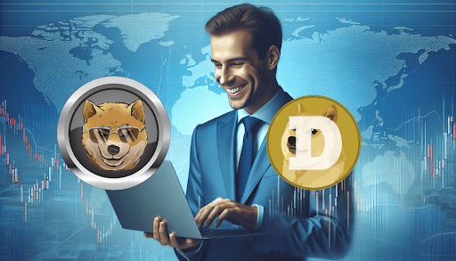 DOGE s'approche de la barre des 0,5 $ avec un objectif de 1 $, mais DOGEN est sur le point de passer à 5 $ par rapport à son niveau précédent de 0,0011 $ !