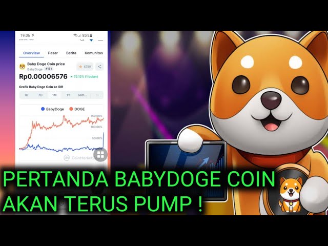 Viral ‼️Features of Baby Doge Coin Bullrun 2025 !!