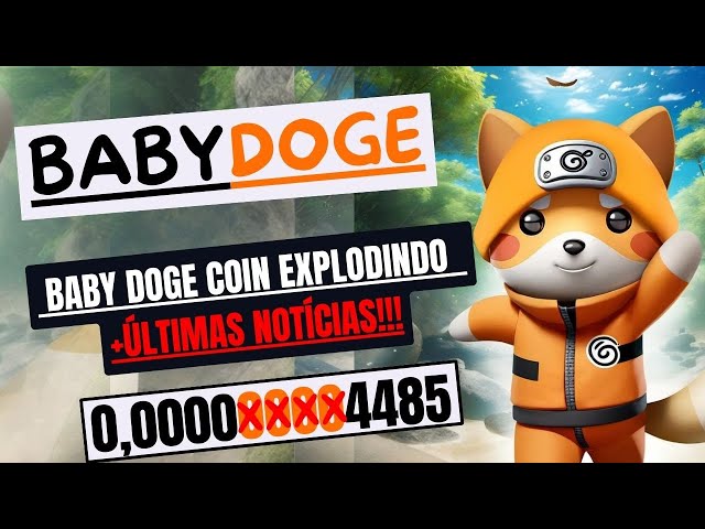 🔥BABY DOGE COIN EXPLODING + VITA INU AND LATEST NEWS🔥#babydogecoin #babydoge #raca