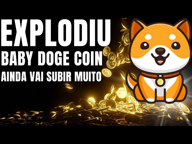 BABY DOGE COIN - THIS MEMECOIN CAN MAKE YOU A MILLIONAIRE - GREAT OPPORTUNITY