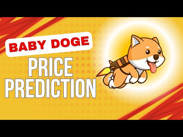 Baby Doge Coin Skyrockets 75% in 24 Hours! Price Prediction