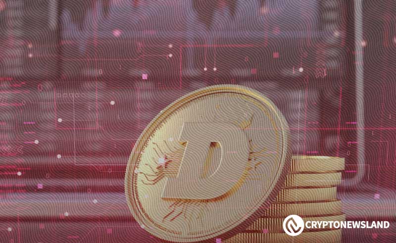 Dogecoin (DOGE)은 4시간 차트의 주요 패턴에서 벗어났습니다: $0.55 저항이 가시화되었습니다